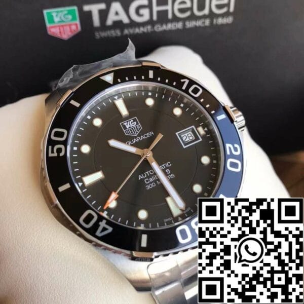 z4808251319377 4d1f2926df51896c209ade6a9246c1fa TAG Heuer Aquaracer WAN2110.BA0822 Αυθεντικός ελβετικός μηχανισμός TAG Heuer Aquaracer WAN2110.BA0822