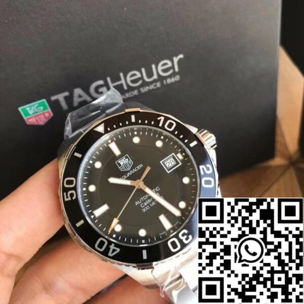 z4808251319487 9e8780c506a1336ca11ddd12a266dfc9 TAG Heuer Aquaracer WAN2110.BA0822 svájci eredeti óramű