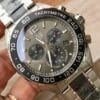 z4808252298449 095f0331621028ad7367d84573961a51 Tag Heuer Formula 1 Chronograph Anthracite Grey Dial Men Watch CAZ1011.BA0843 Swiss Original Movement