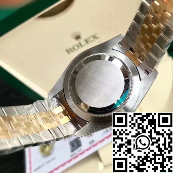 z4811329251054 c740d23f646cd2ae7203fcc93beb01bb 301be860 fe4d 4d66 b2fe 9bc39b8aa93c Rolex Datejust M126331-0010 Oystersteel 41mm mișcare originală elvețiană