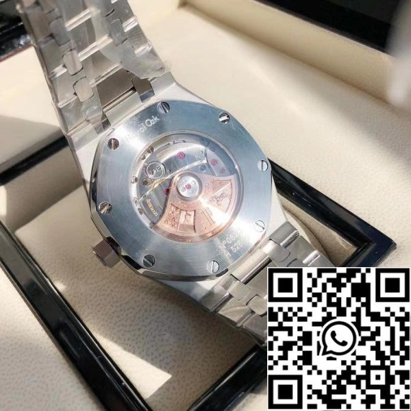 z4811335653921 31c2067ae46f996d0178889cd36952a2 Audemars Piguet Royal Oak 15451ST.ZZ.1256ST.02 Švicarski originalni mehanizem