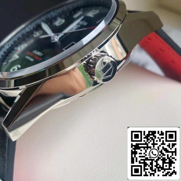 z4813755345655 18866d995b8770fe3818ee9eec3ca544 Tag Heuer - Carrera Drive Timer Calibre 5 Ref. WAR2A10 Zwitsers origineel uurwerk