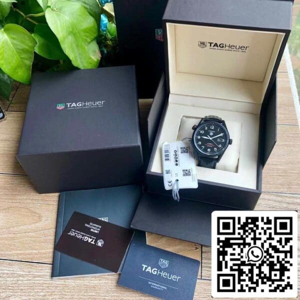 z4813755828635 1658377c8a4bb48ec24e9ec444db6d3b TAG Heuer Carrera Drive Timer WAR2A80 Швейцарский оригинальный механизм