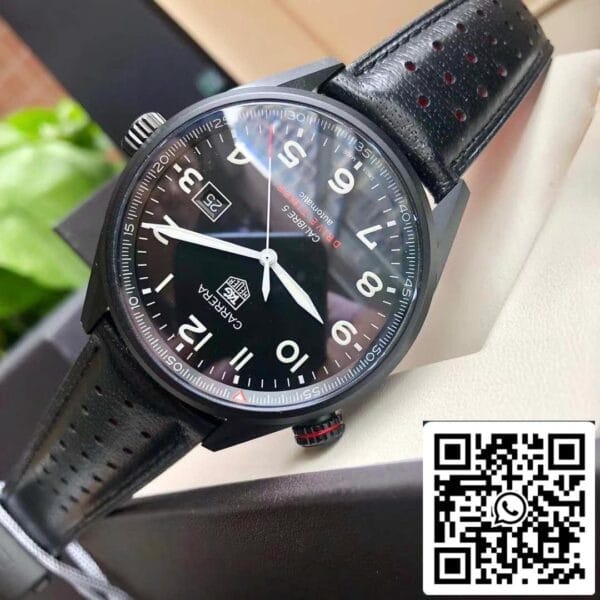 z4813755842680 cf7a70fbca186b7ec5502aa0041a25d0 TAG Heuer Carrera Drive Timer WAR2A80 Швейцарский оригинальный механизм