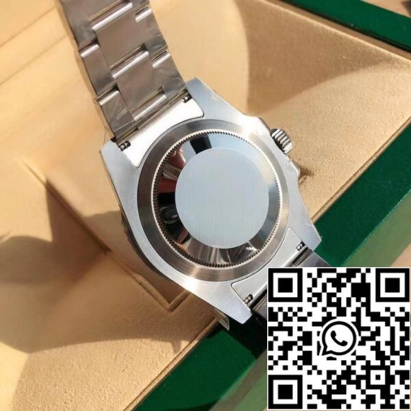 z4813757837604 9bedbeb6f693b61b9059d1fc1a48874b Rolex Submariner Green Host M116610LV movimiento suizo original