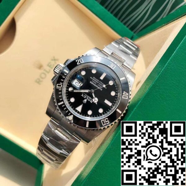 z4813757842715 7b49d5056fbd099afb6ed47098214ca3 Rolex Submariner Black Host M126610LN-0001 Swiss Original gibanje