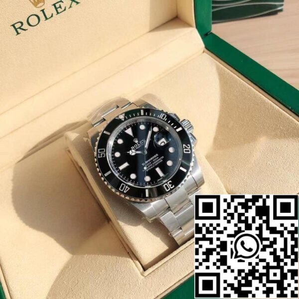 z4813757850098 ecbe51067946c1366d0d5d007b471542 Rolex Submariner Black Host M126610LN-0001 Swiss Original movement