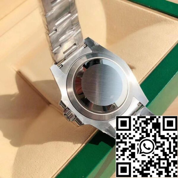 z4813758578220 bcf33b693c2d27dcdf5df7a601e088c4 Rolex Submariner Green Host M116610LV movimiento suizo original