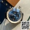 z4821795924090 34f63b4e5668a71edede2a0dfc4cee59 Breitling Navitimer 1 B01 Chronograaf 46 Blauwe Wijzerplaat Herenhorloge - Zwitsers origineel uurwerk