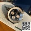 z4821796812164 b83ce154496f5cb15a24376f281b6e8f Breitling Navitimer 1 B01 Chronograph 46 rozsdamentes acélból készült férfi karóra - Svájci eredeti szerkezet