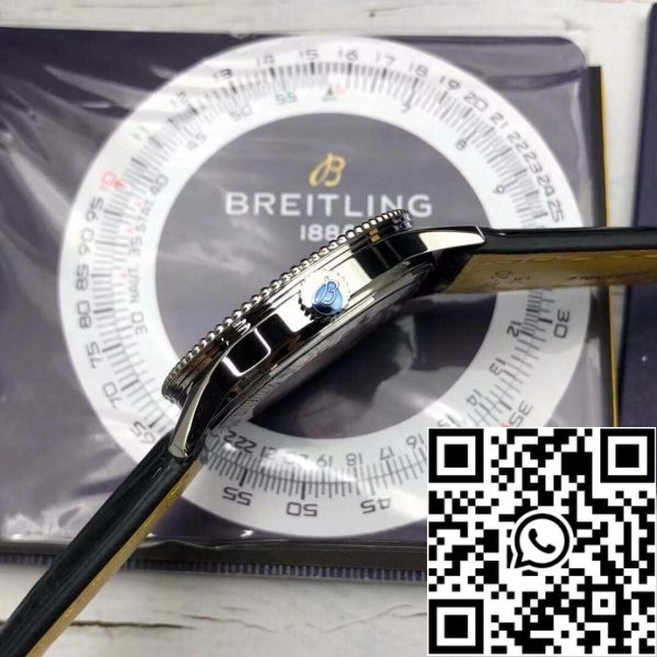 z4824002654547 3da17fb678b84bcbb923435cfe7bf227 Breitling Navitimer Automatic 41 U17326121M1P1 Лучшее издание 1:1 - швейцарский оригинальный механизм