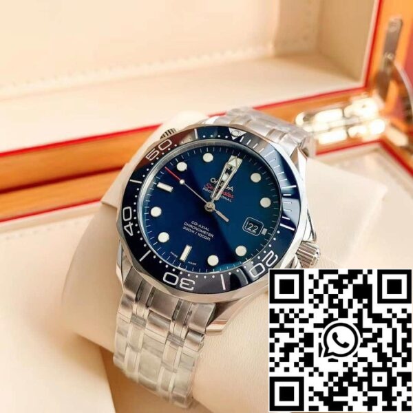 z4824068581348 6383da310c44e07031ef16c128f5c5e1 Omega Seamaster Diver 300M Co- Axial 212.30.41.20.03.001 - Swiss Original Movement