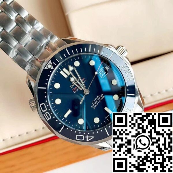 z4824068581503 40f902dce8ddf70a2af183f7de052ec3 Omega Seamaster Diver 300M Co- Axial 212.30.41.20.03.001 - Oryginalny szwajcarski mechanizm