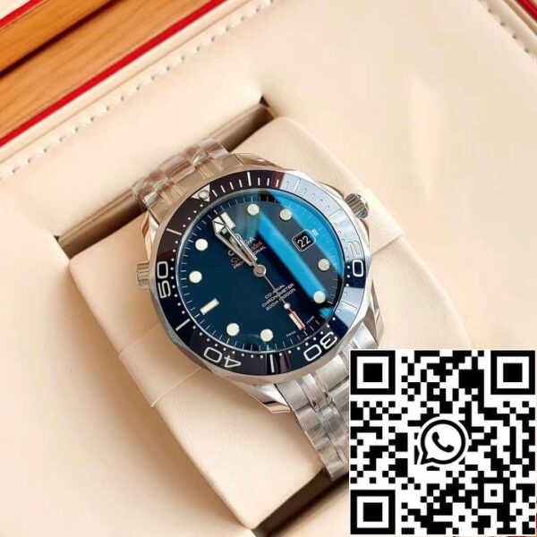 z4824068595575 75c551f6b197c1962baff144e3f771d4 Omega Seamaster Diver 300M Co- Axial 212.30.41.20.03.001 - Oryginalny szwajcarski mechanizm