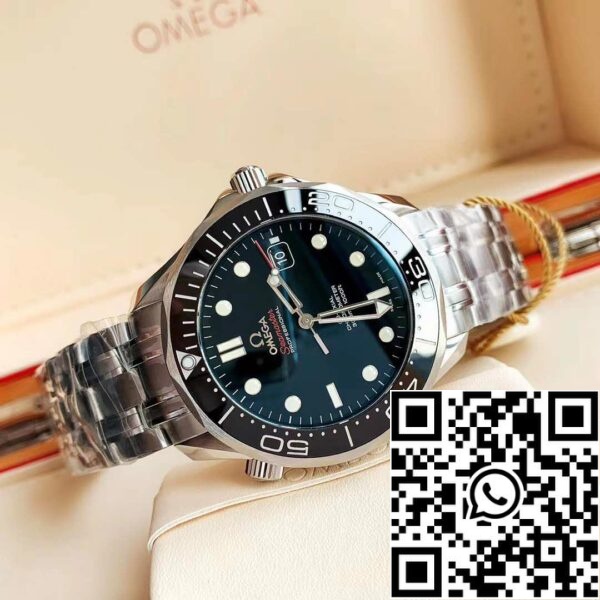 z4824069018267 6612f682a0aaa63390ed0e4aa48a0e1a Omega Seamaster Diver 300M Co- Axial 212.30.41.20.03.001 Schwarz Lünette - Schweizer Originaluhrwerk