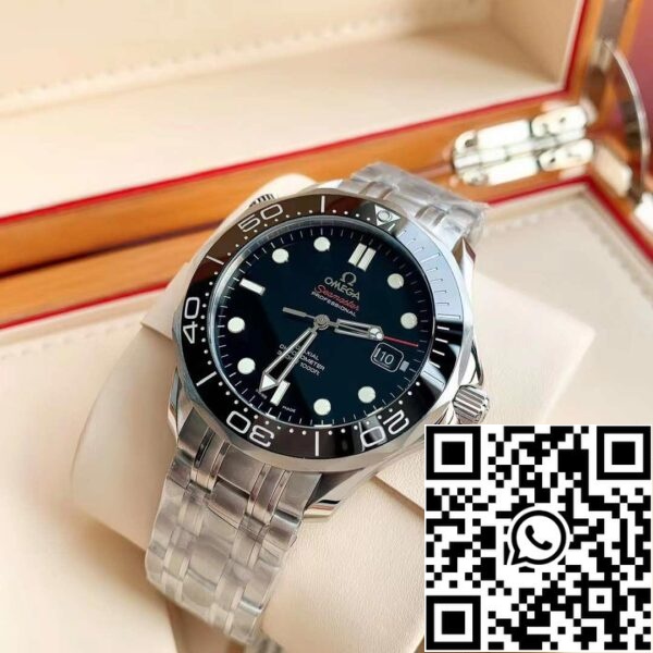 z4824069019772 d002df907ec7e7e21241d7a83dc6b3a6 Omega Seamaster Diver 300M Co- Axial 212.30.41.20.03.001 Svart ram - Schweiziskt originalurverk