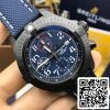 z4825852262939 a701877118feb85be46ea030fb8386c9 Breitling Avenger Chronograph 45 V13375101C1X1- швейцарский оригинальный механизм Лучшее издание 1:1