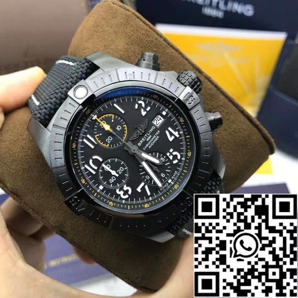 z4825852665983 f70fab14d0660f9674c56687699bd41a Breitling Avenger Cronógrafo 45 V13317101B1X1- Movimiento Original Suizo Mejor Edición 1:1