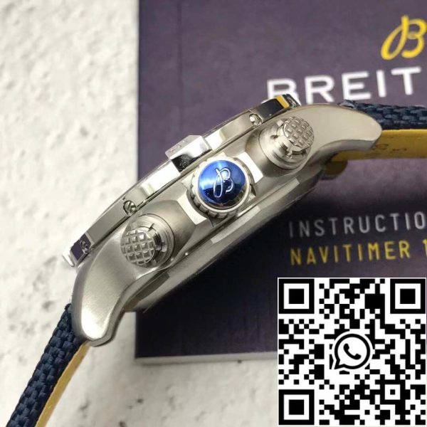 z4825853094403 5e161180216df0a3a15aff23d6f97134 Breitling Avenger Chronograph 45 A13317101C1X2- Schweizer Originalwerk Beste 1:1 Edition