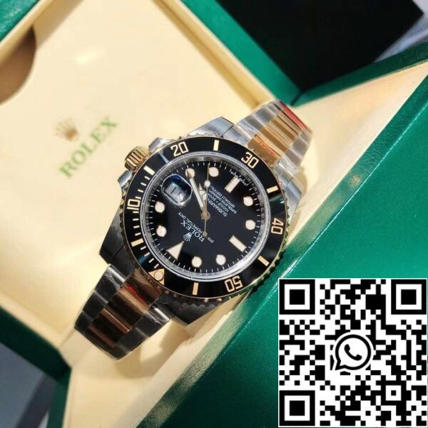 z4825854191466 b91008392c1c909a2b8123b7ce94d60f Rolex Submariner 116613-LN-97203 - ETA 2836 Zwitsers origineel uurwerk