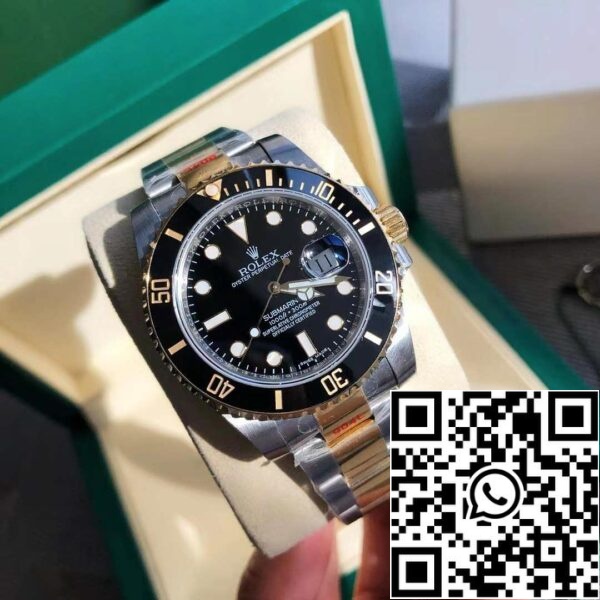 z4825854199953 2feba5bccc777a9f86a0df0527ad59e5 Rolex Submariner 116613-LN-97203 - Movimiento ETA 2836 Swiss Original