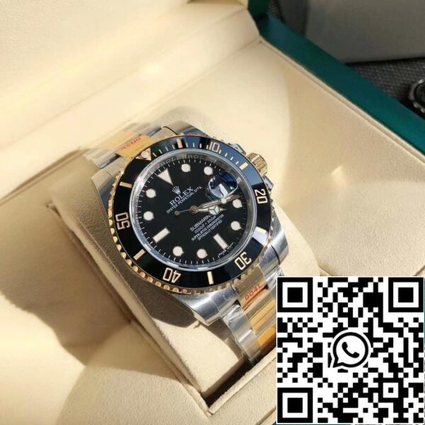 z4825854203476 bbb2d9a687ce3b58123c09772231bd18 Rolex Submariner 116613-LN-97203 - Movimiento ETA 2836 Swiss Original