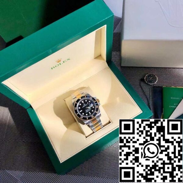 z4825854203670 d44baa4052a6095b99f298dec62a518e Rolex Submariner 116613-LN-97203 - Movimento originale svizzero ETA 2836