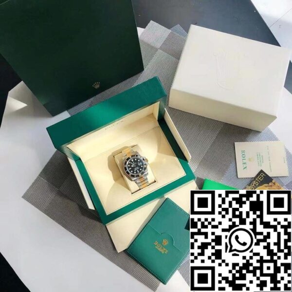 z4825854209353 9d673090b8aa9022478724f4520fdcde Rolex Submariner 116613-LN-97203 - ETA 2836 Svájci Eredeti Működtetés