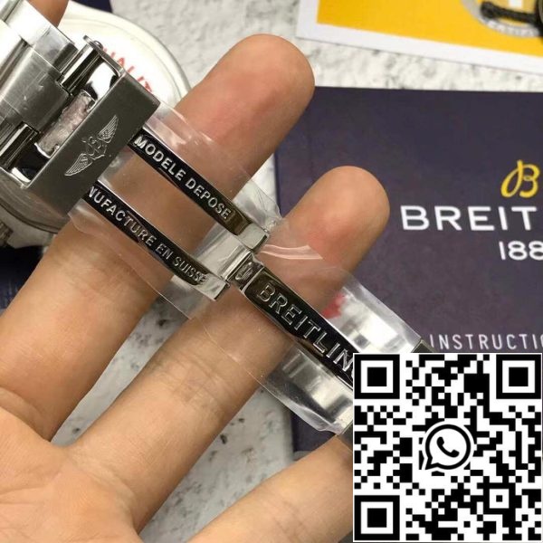 z4825855781370 b4206af411ef600a51636236f0ac4eda Breitling Avenger Chronograph 45 A13317101B1A1 - Sveitsin alkuperäinen liike paras 1:1 Edition