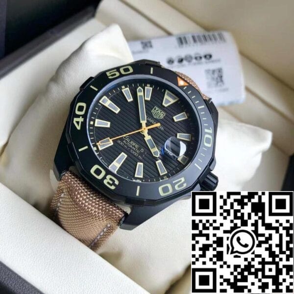 z4825857578701 d931f0608b6c8c2f18251c6312ecf36b Tag Heuer Aquaracer 300M WAY208C.FC6383 - Zwitsers origineel uurwerk