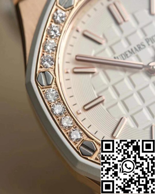 z4825857905171 439b1898d755edafa52d4fba25ed8daa Audemars Piguet Royal Oak Offshore 67540OK.ZZ.A010CA.01 - Mounted with 32 diamonds