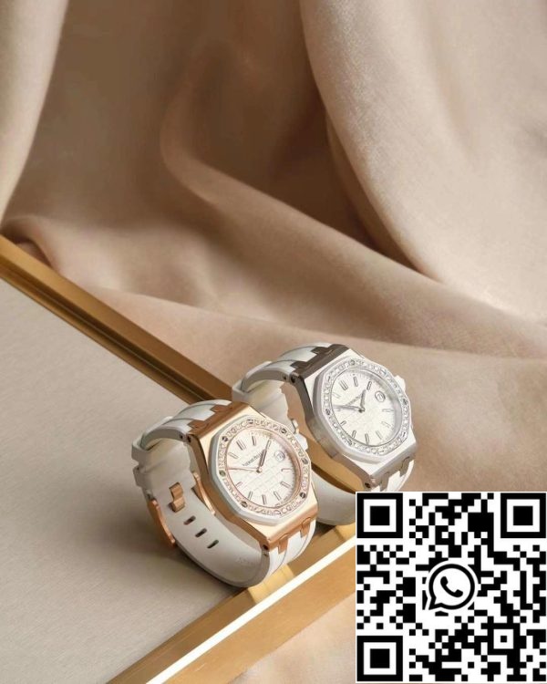 z4825857916560 7a92c393f100aeb34815adb2c0d3c504 Audemars Piguet Royal Oak Offshore 67540OK.ZZ.A010CA.01 - С 32 диаманта