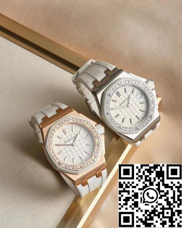 z4825857925944 618dd4289587a2edfbf9b02b851c9a2d Audemars Piguet Royal Oak Offshore 67540OK.ZZ.A010CA.01 - С 32 диаманта