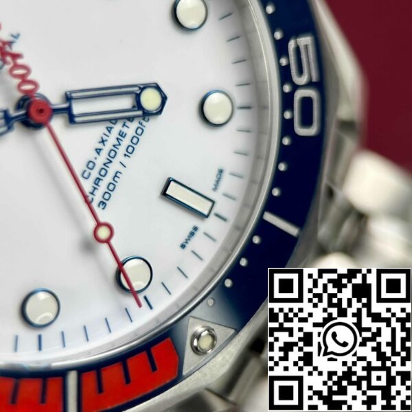 z4837254172994 67b95804a02c111ec1b3e933d83e976c Omega Seamaster Diver 300M poveljnik je 007 omejeno Watch 1: 1 Najboljši replika uro