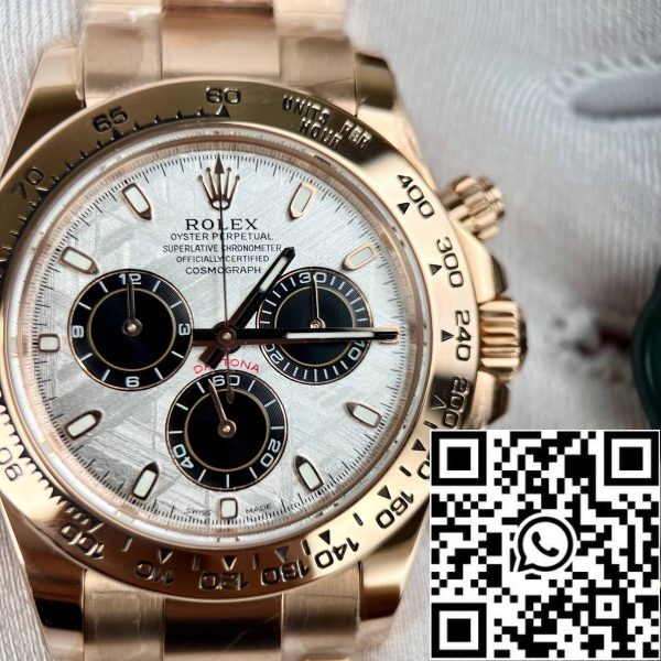 z4837258158680 c80ef44e311435fd491043e3c1707dfb abb4b9e0 03b0 48b2 9c68 eb350e7fbfc5 Best Replica ROLEX Cosmograph Daytona 116505 Rose Gold Meteorite Dial - 18k Rose gold coated