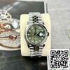 z4837261000255 bcd02d9aa22e35ac096065f807bb8d15 Rolex Datejust M126234-0055 36MM 1:1 Best Edition Clean Factory Quadrante Verde