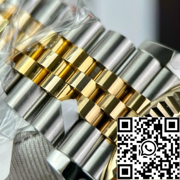 z4841895682912 0ef7c91930d7be5dc17c472b5f61f41d 63fbc8e5 a016 4b47 ba61 ecc423d2ab95 Rolex Datejust 41 126333-0022 Best 1:1 Edition 18K Gold Wrapped