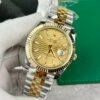 z4841895711752 4025700d475ec631976d1ba560781048 10ffcbdb 4099 480c 8bce 838ec4a08869 Rolex Datejust 41 126333-0022 Най-доброто 1:1 издание 18K Gold Wrapped