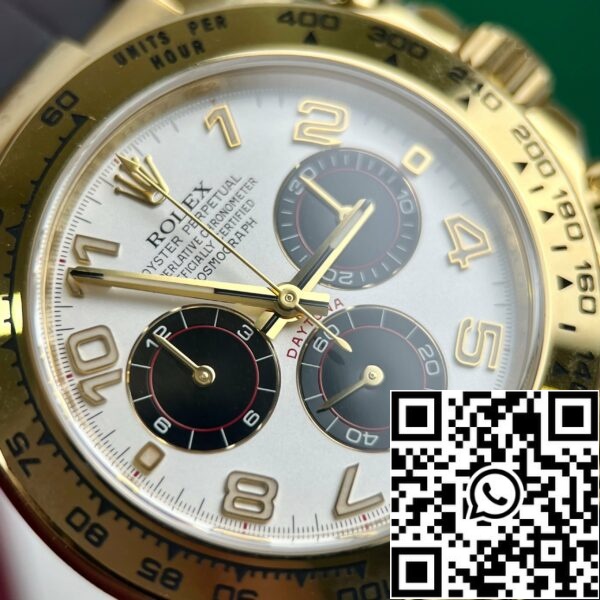 z4844776991071 197652766f5612eaee4b4505429a1761 Rolex Cosmograph Daytona 116528 1:1 Best Edition Puhdas Factory Kuminauha