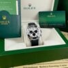 z4844777410267 97ea1af34890baf4cecd0e4e4e3c206112 Rolex Cosmograph Daytona 116519 1:1 Best Edition Clean Factory Tiszta gyári ezüstös fehér számlapja