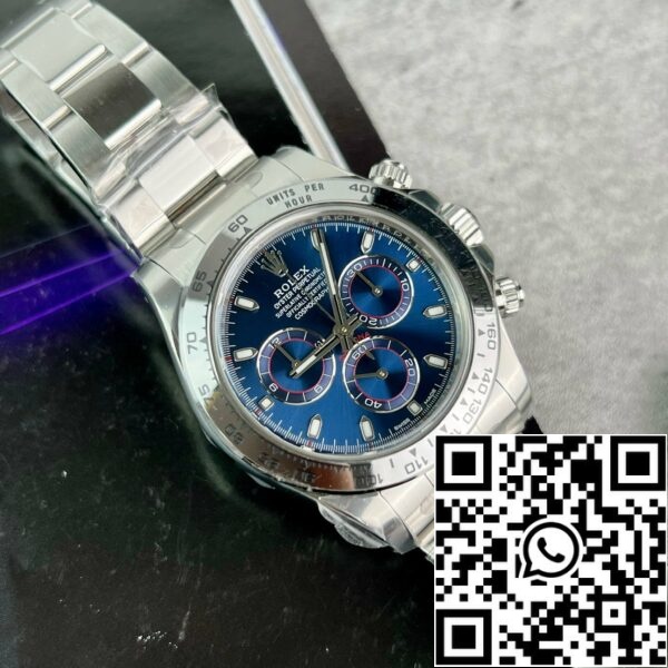 z4844778414331 c2b4d6da23515f8a64c7cbce719c57bc Rolex Cosmograph Daytona M116509-0071 1:1 Best Edition Puhdas Factory Blue Dial