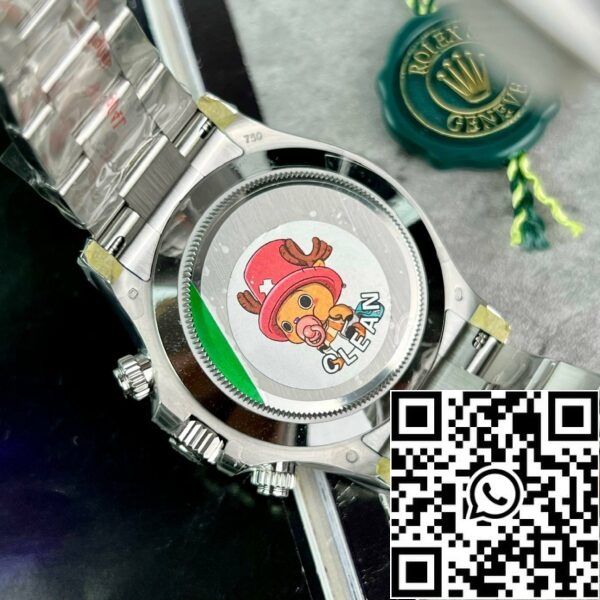 z4844778434560 2c028a9c5c6e9ab3441544cc654dd368 11d7f3f6 7d3f 4a8f a066 7eb540981770 Rolex Cosmograph Daytona M116509-0071 1:1 Best Edition Clean Factory kék számlapja