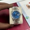 z4852860371087 6d99f54c5ede77e887b77f68c62a2313 Rolex Datejust 126234 3d dial1:1 Best Edition EW Factory Blue Dial