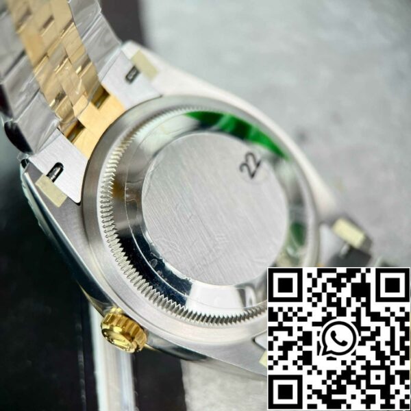 z4861992529948 463d1f2f386389c9a77da6060f175c14 Реплика Rolex Datejust 36 126233 Уимблдон Циферблат Лучший 1:1 Edition VS Завод