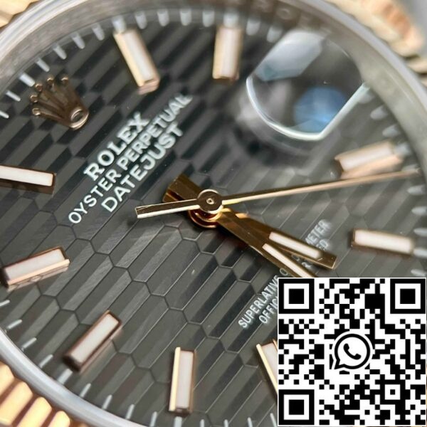 z4862001191185 aab29bfd726d901dec1eddef0c7c40f8 Replica Rolex Datejust 126231 Horloge 36mm Beste 1:1 Editie VS Fabriek