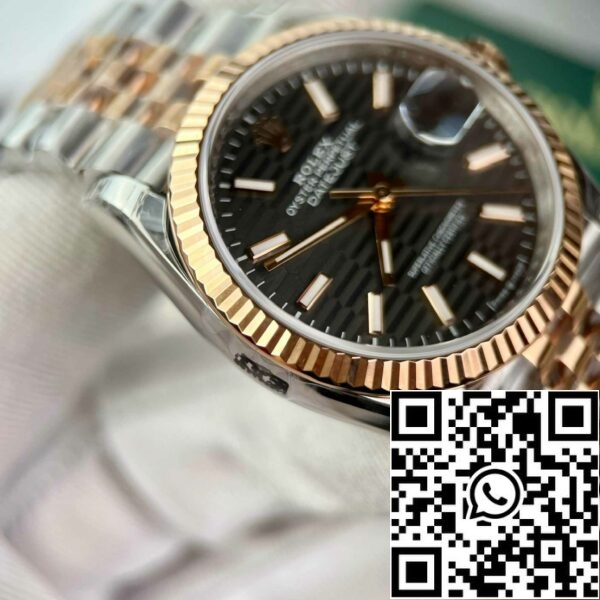 z4862001198505 0f152049310b776492d37cdafcfce4c8 Réplica Rolex Datejust 126231 Relógio 36mm Melhor Edição 1:1 VS Fábrica