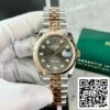 z4865401733911 d5961e6d7b872e26eee4d0393f1cdd7a Réplica Rolex Datejust 126231-0041 Relógio 36mm Melhor Edição 1:1 VS Fábrica