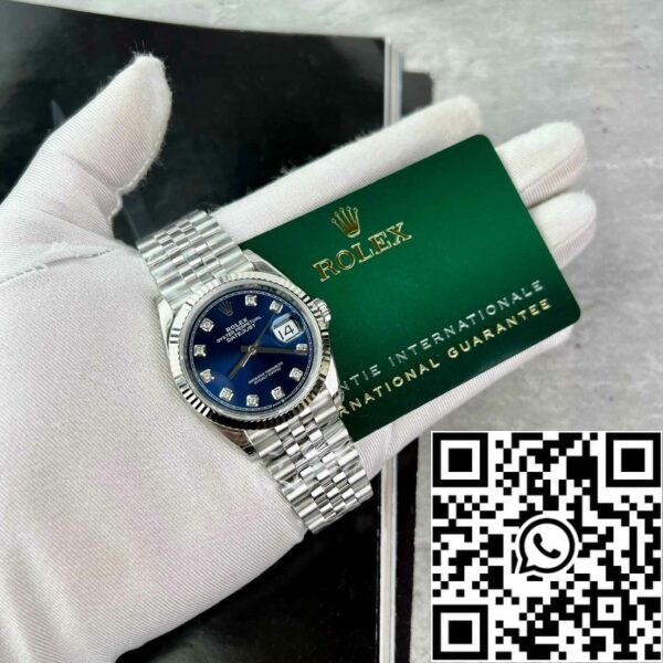 z4865401873412 33df70c158e421ccae1f4855a6fdb68a Replica Rolex Datejust 36 M126234-0037 Oystersteel Beste 1:1 Edition VS Fabrik