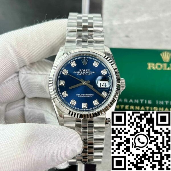 z4865401878795 2f78a4fccd112425499b67e5bbb01d56 Replik Rolex Datejust 36 M126234-0037 Oystersteel Beste 1:1 Edition VS Fabrik