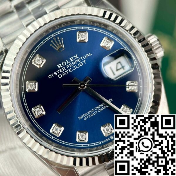 z4865401881604 055326ed89ec132244a77e94011acd92 Replica Rolex Datejust 36 M126234-0037 Oystersteel Beste 1:1 Editie VS Fabriek